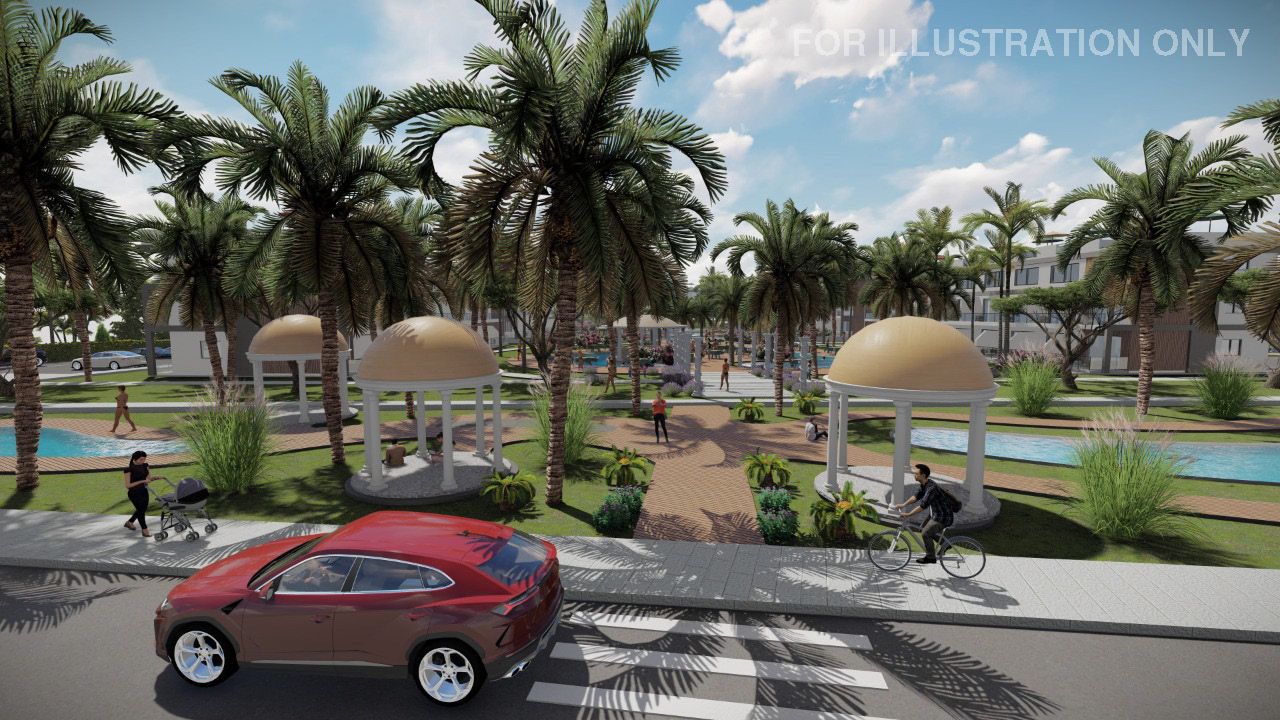 Вилла в Кирении, Кипр, 127 м² - фото 6