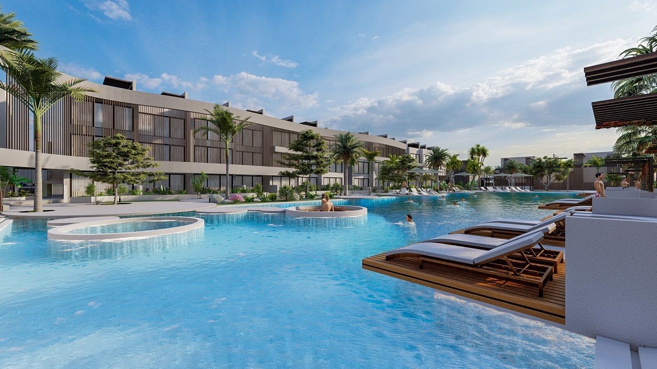 Апартаменты в Искеле, Кипр, 45 м² - фото 6