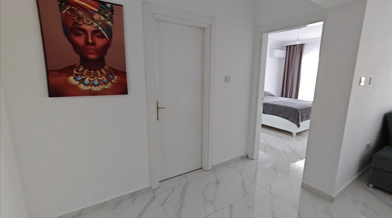 Апартаменты в Фамагусте, Кипр, 60 м² - фото 6