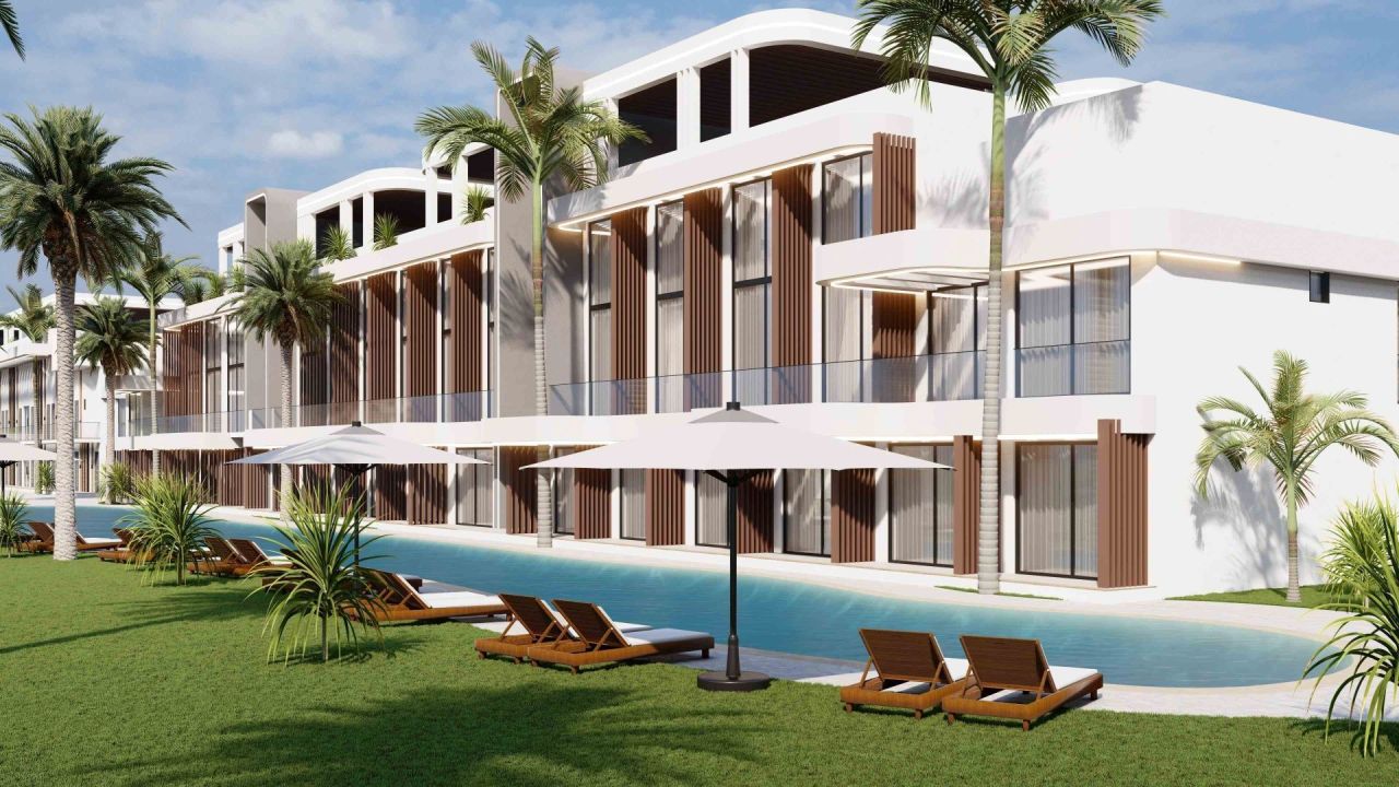 Апартаменты в Искеле, Кипр, 61 м² - фото 6