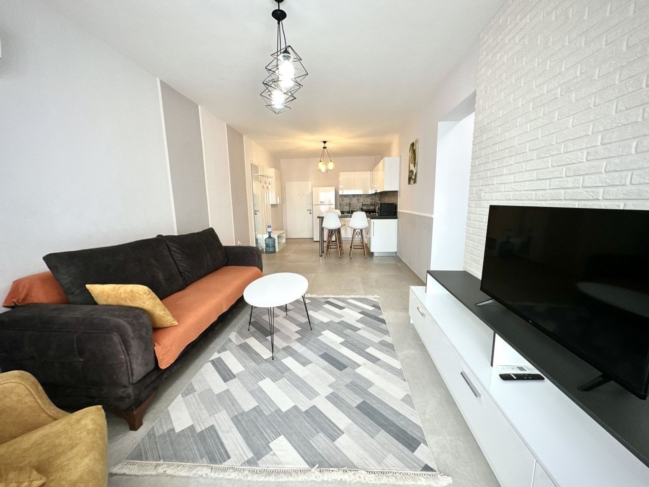 Апартаменты в Фамагусте, Кипр, 51 м² - фото 6