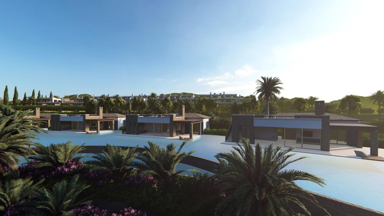 Апартаменты в Эсентепе, Кипр, 35 м² - фото 6