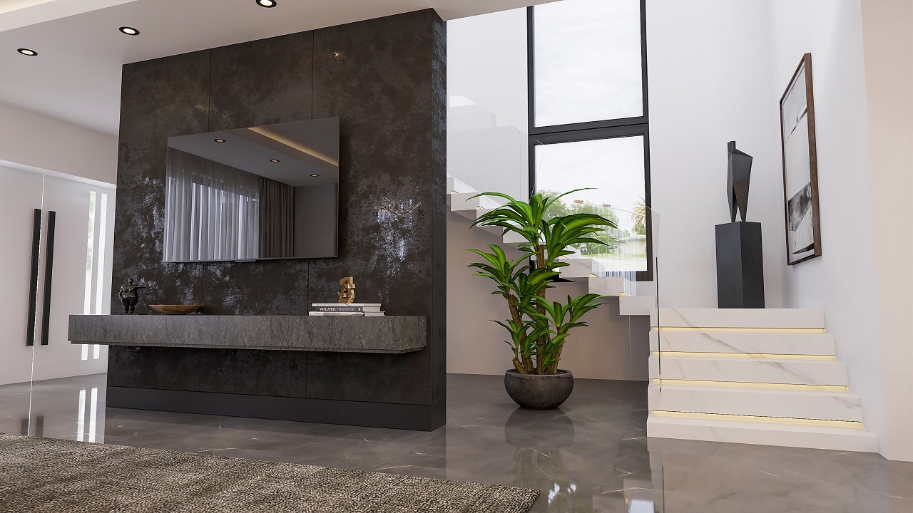 Вилла в Фамагусте, Кипр, 240 м² - фото 6