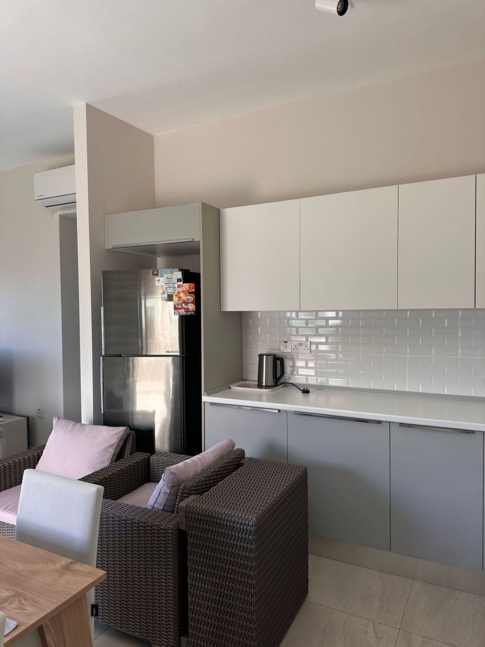 Апартаменты в Алсанджаке, Кипр, 104 м² - фото 6