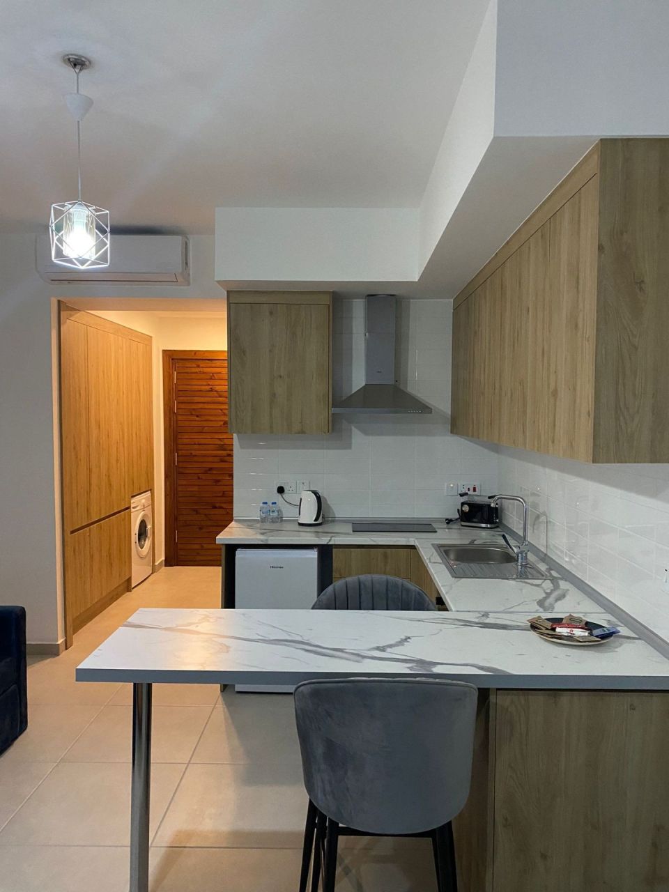 Апартаменты в Эсентепе, Кипр, 78.5 м² - фото 6