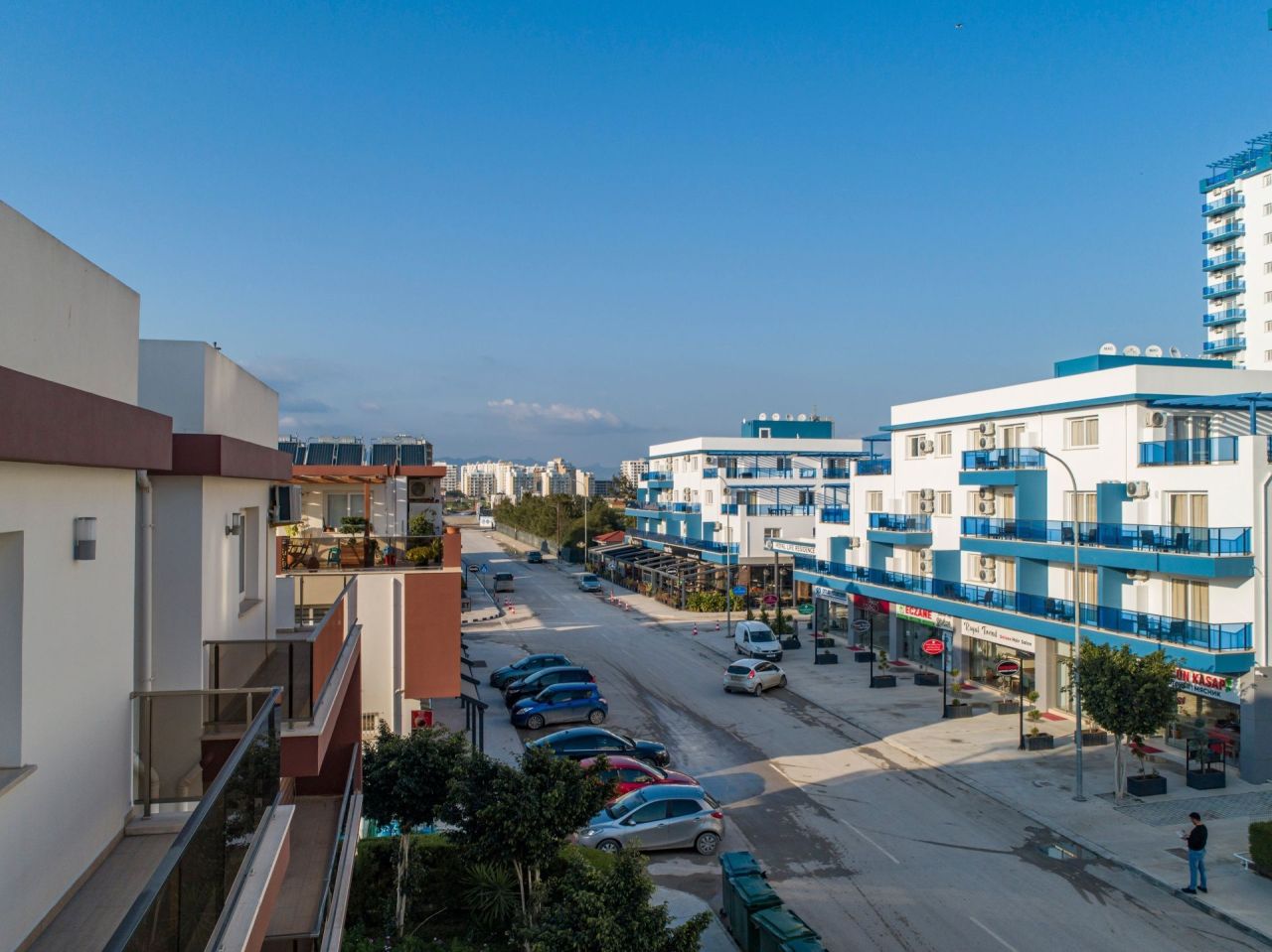 Апартаменты в Фамагусте, Кипр, 41 м² - фото 6