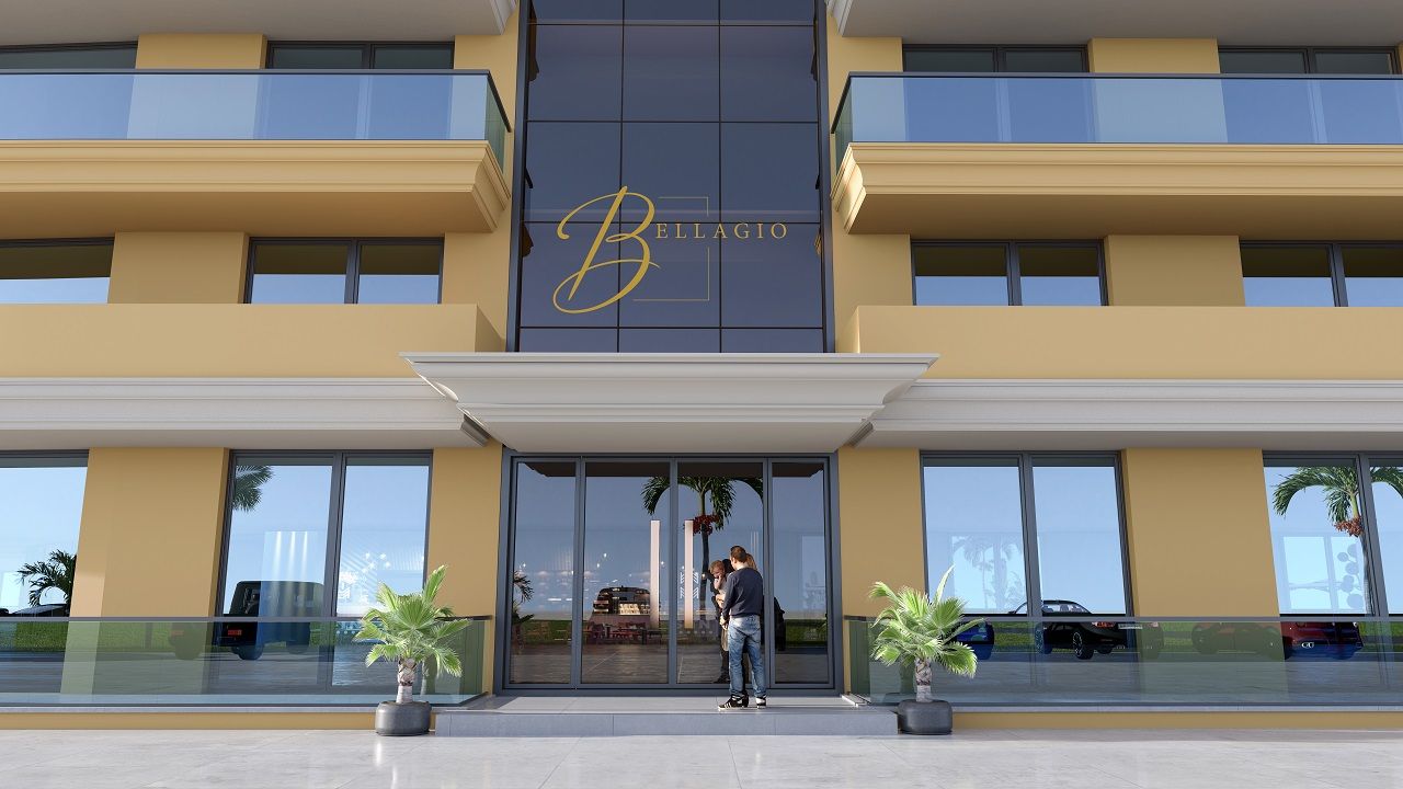 Апартаменты в Фамагусте, Кипр, 45 м² - фото 6