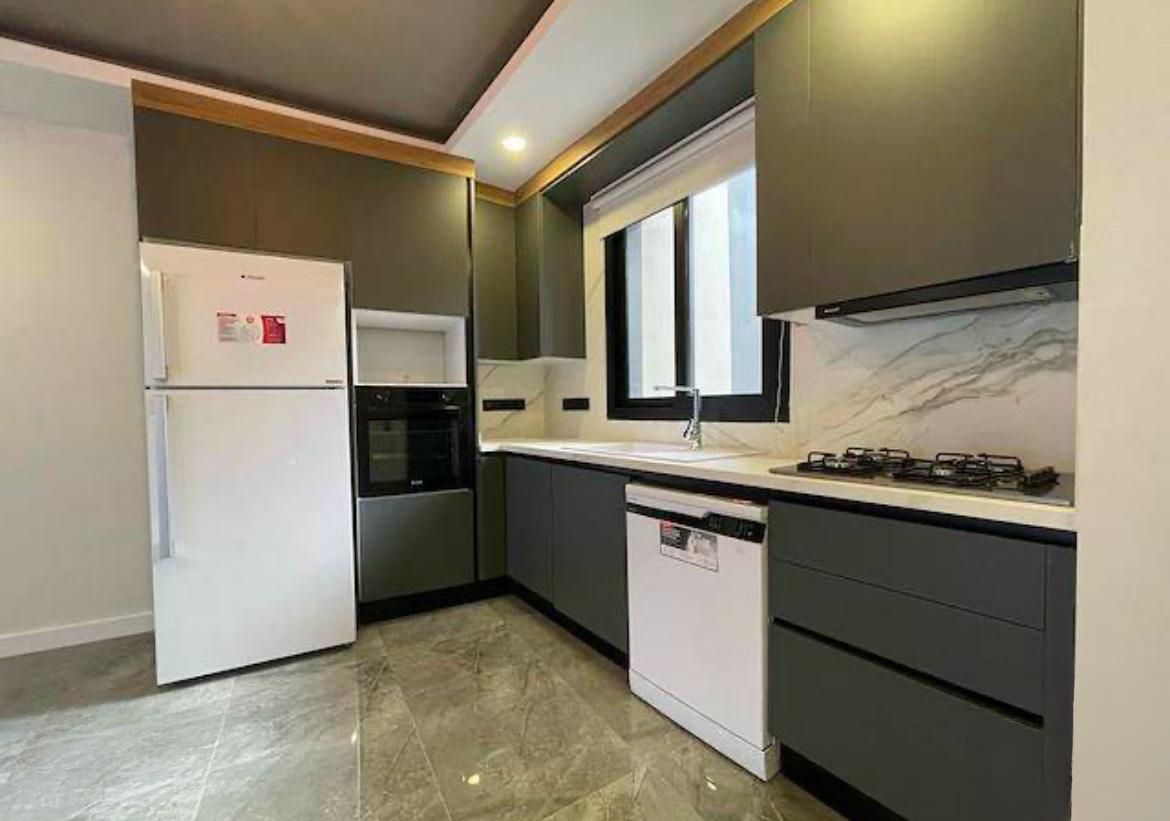 Апартаменты в Кирении, Кипр, 65 м² - фото 6