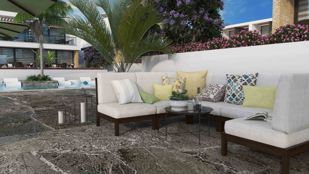 Вилла в Кирении, Кипр, 164 м² - фото 6