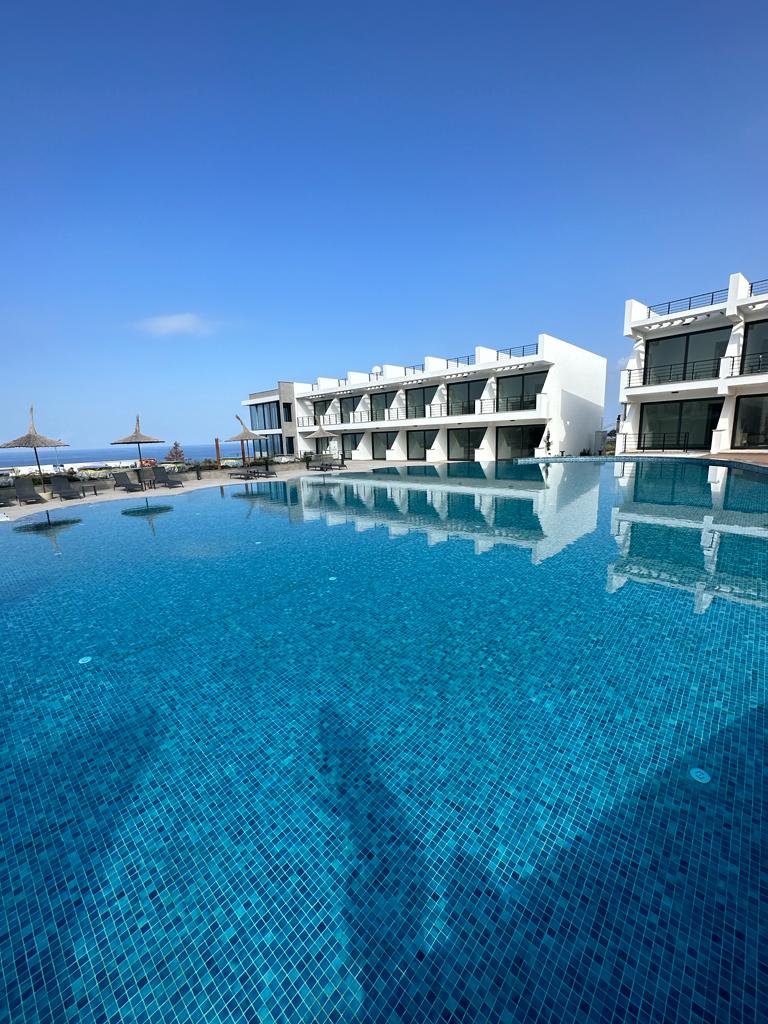 Апартаменты в Эсентепе, Кипр, 43 м² - фото 6