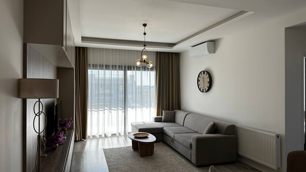 Апартаменты в Фамагусте, Кипр, 87 м² - фото 6