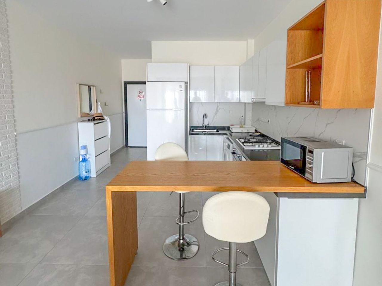 Апартаменты в Фамагусте, Кипр, 60 м² - фото 6