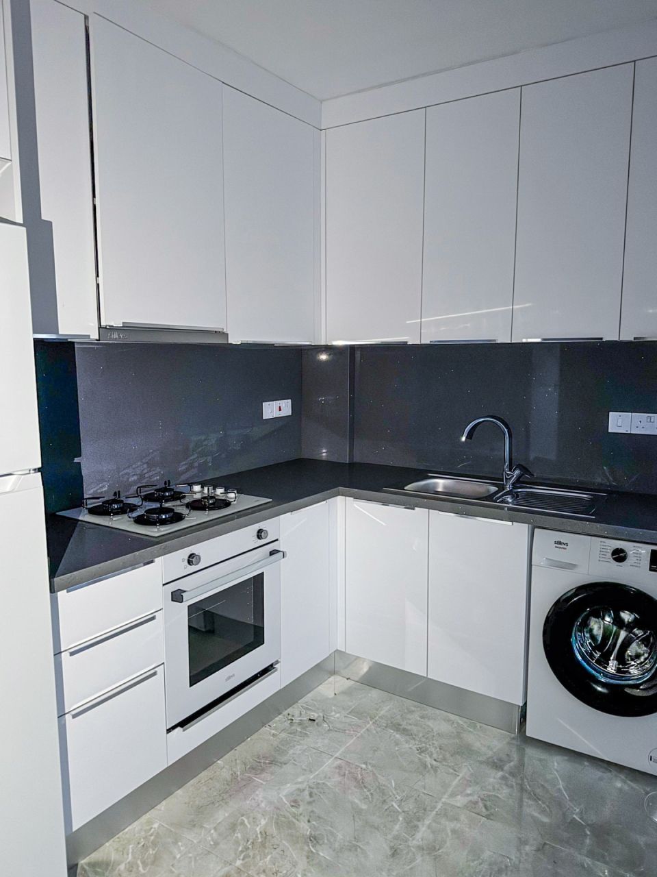 Апартаменты в Фамагусте, Кипр, 55 м² - фото 6