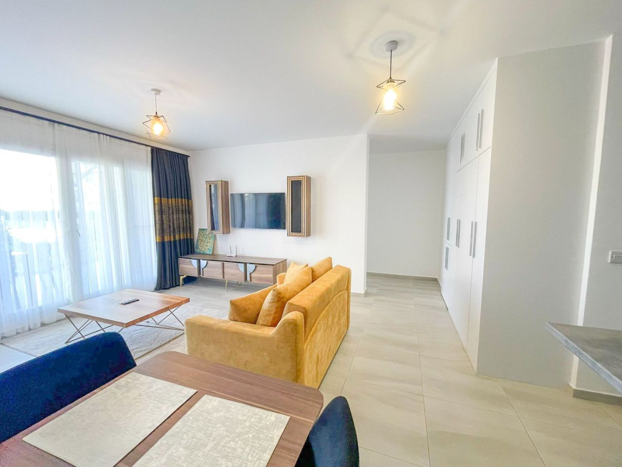 Апартаменты в Фамагусте, Кипр, 64 м² - фото 6