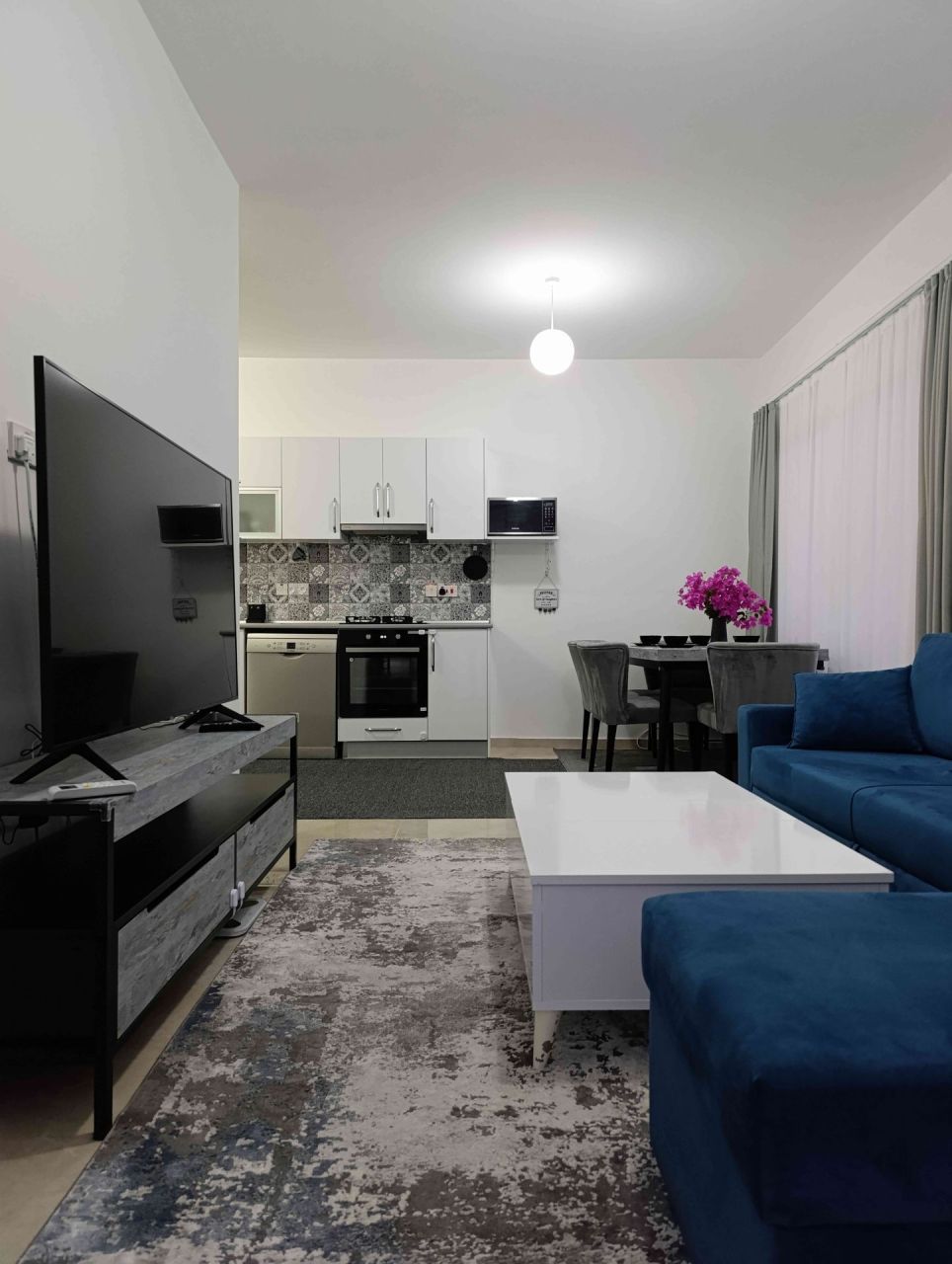 Апартаменты в Кирении, Кипр, 77 м² - фото 6