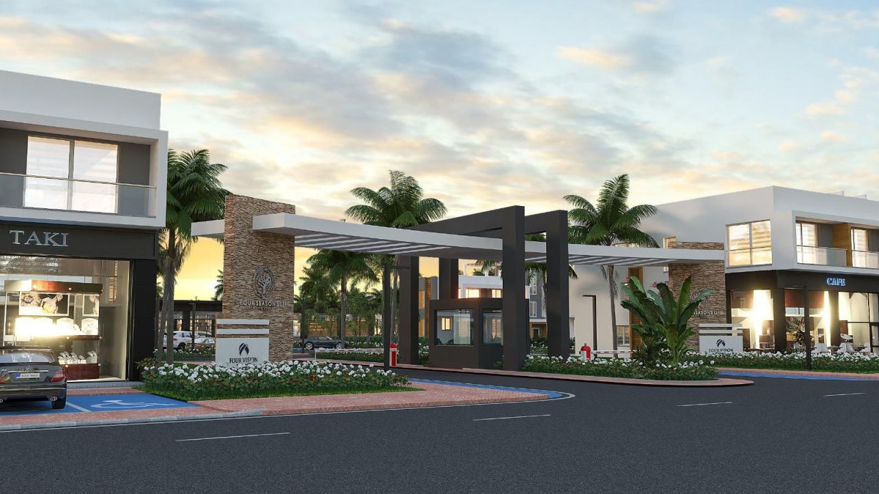 Апартаменты в Фамагусте, Кипр, 75 м² - фото 6