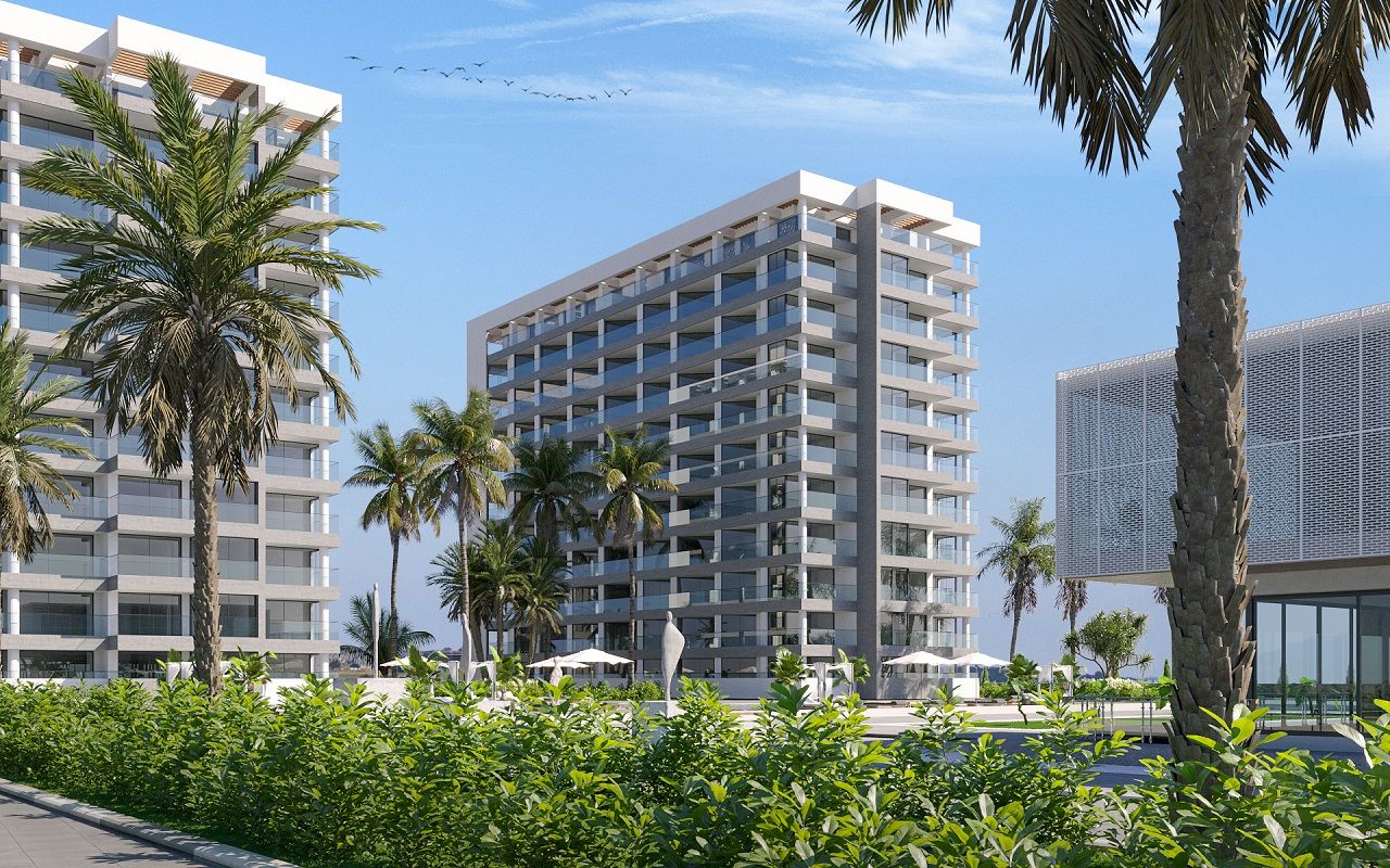 Апартаменты в Гюзельюрте, Кипр, 61 м² - фото 6