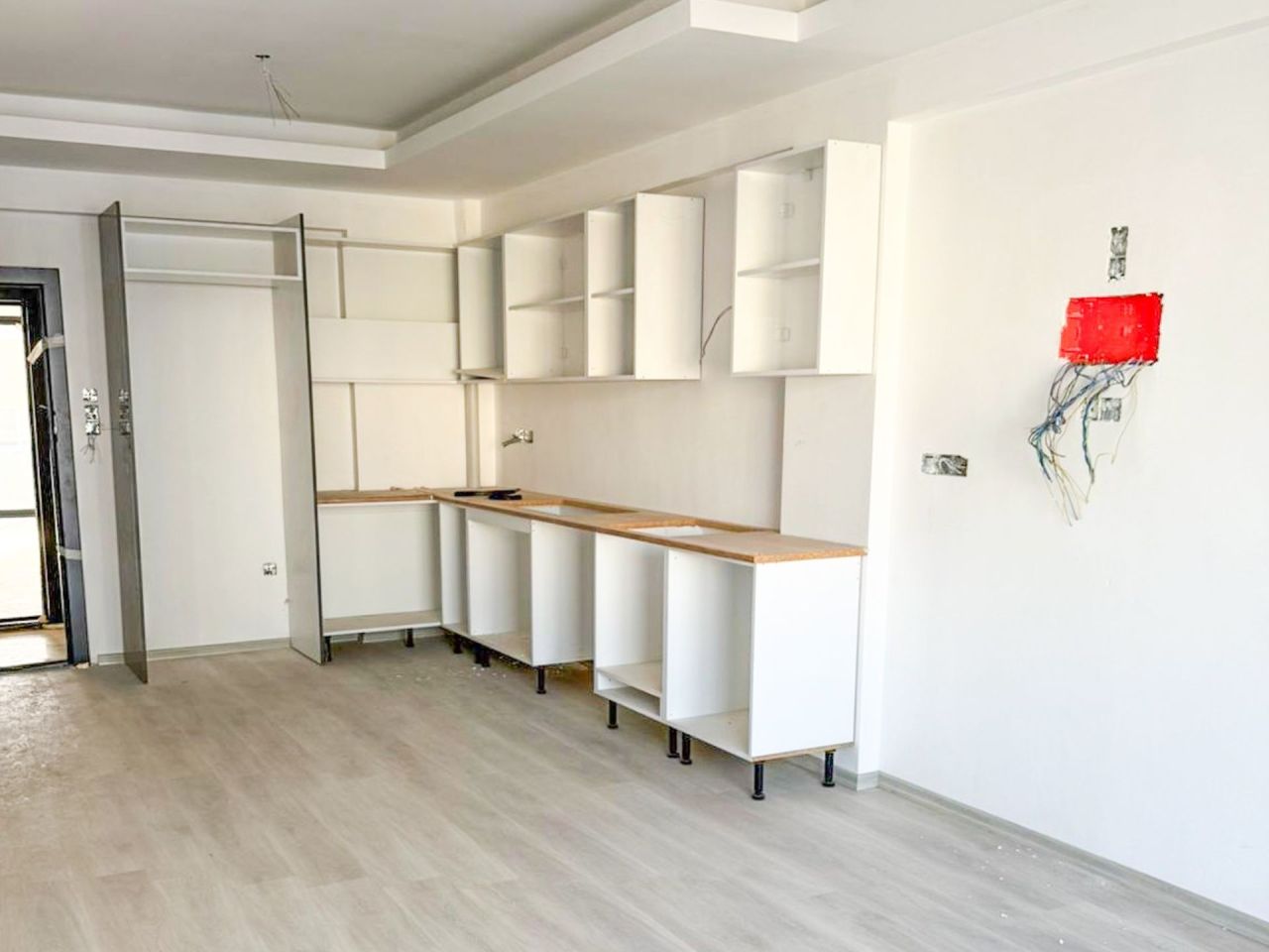 Апартаменты в Фамагусте, Кипр, 60 м² - фото 6