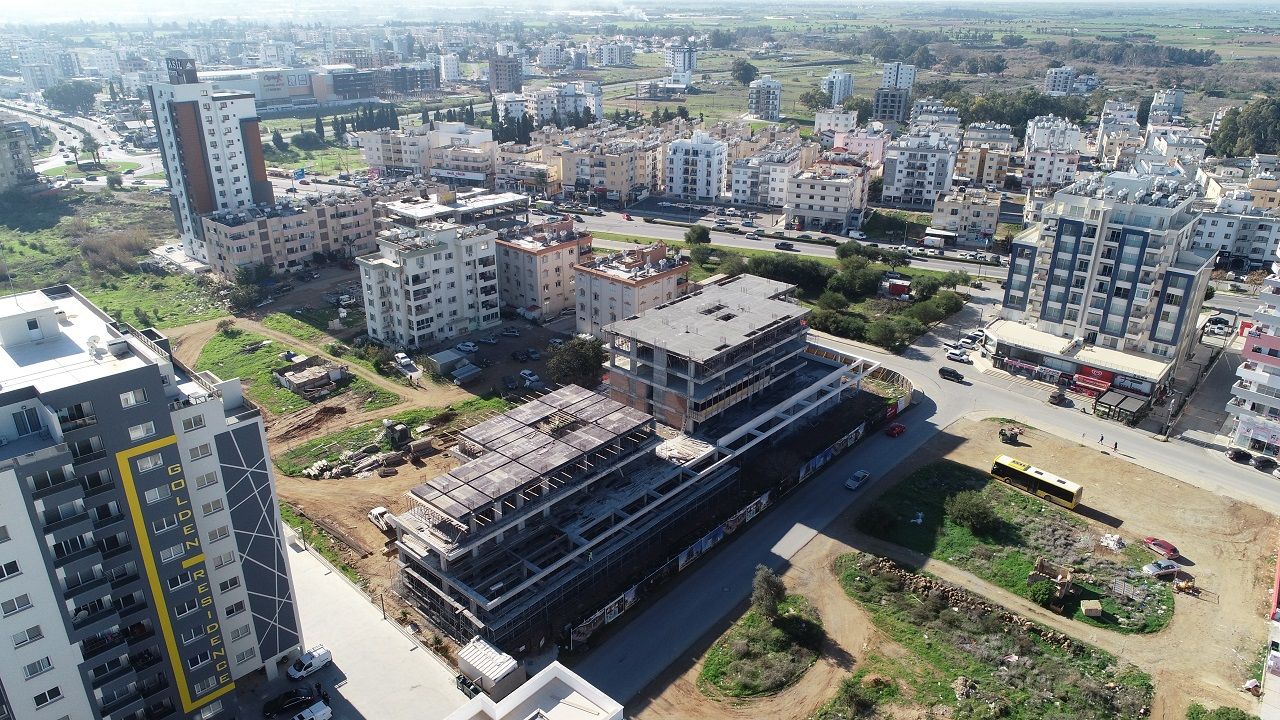 Апартаменты в Фамагусте, Кипр, 84 м² - фото 6