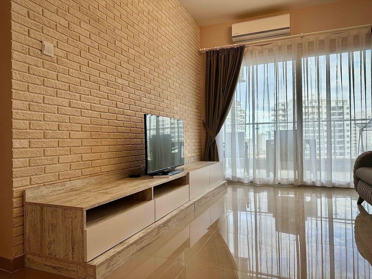 Апартаменты в Фамагусте, Кипр, 65 м² - фото 6