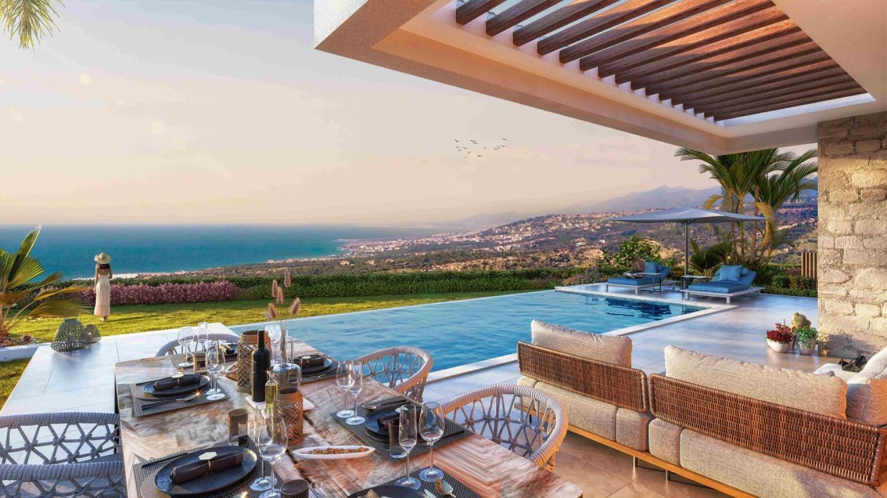 Апартаменты в Эсентепе, Кипр, 50 м² - фото 6