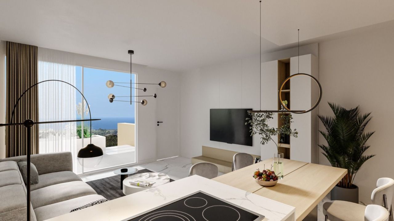 Апартаменты на Карпасе, Кипр, 58 м² - фото 6