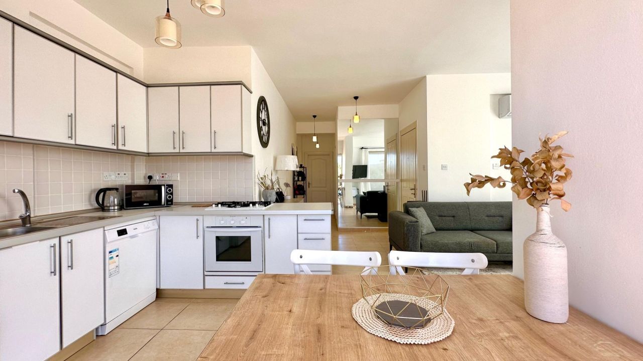 Апартаменты в Эсентепе, Кипр, 97 м² - фото 6