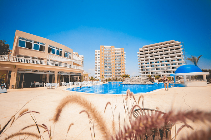 Апартаменты в Фамагусте, Кипр, 60 м² - фото 6