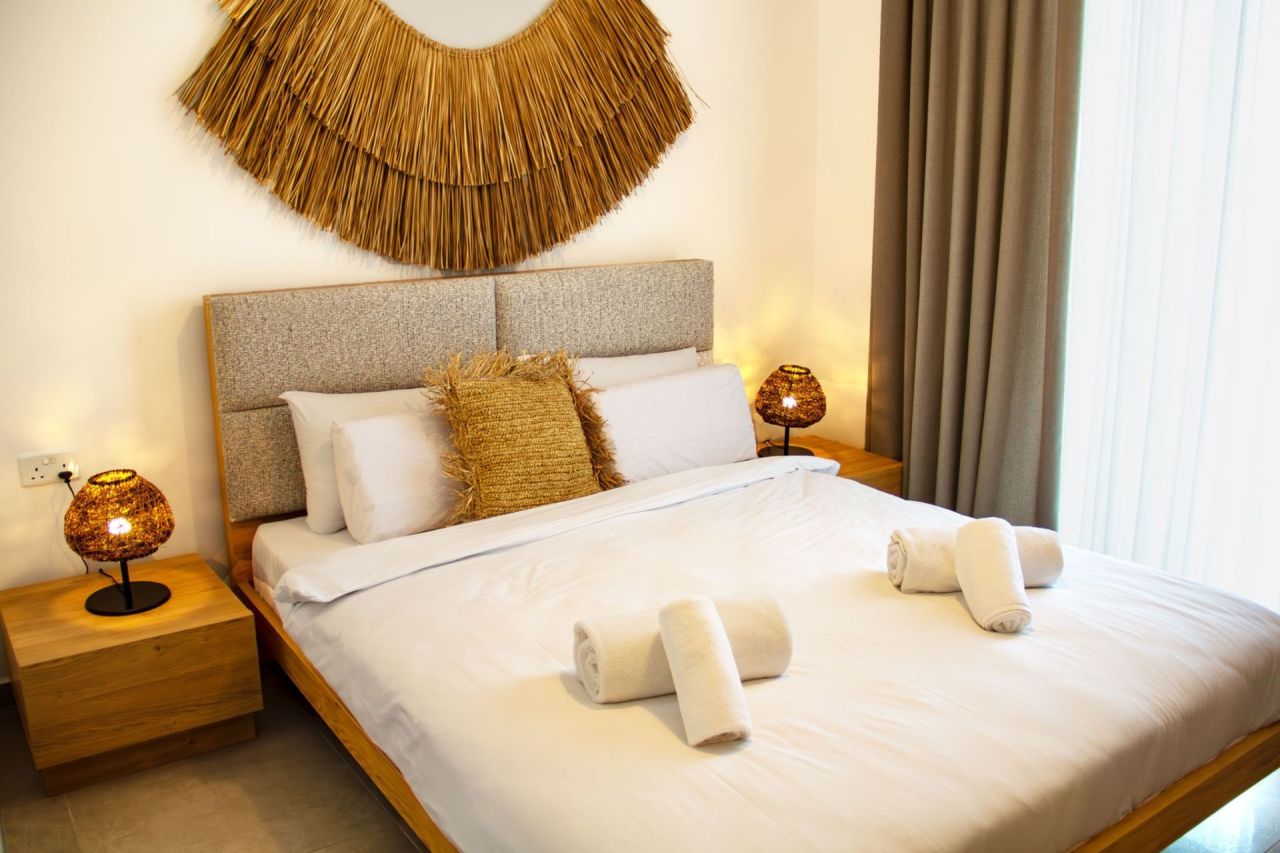 Апартаменты в Эсентепе, Кипр, 88 м² - фото 6