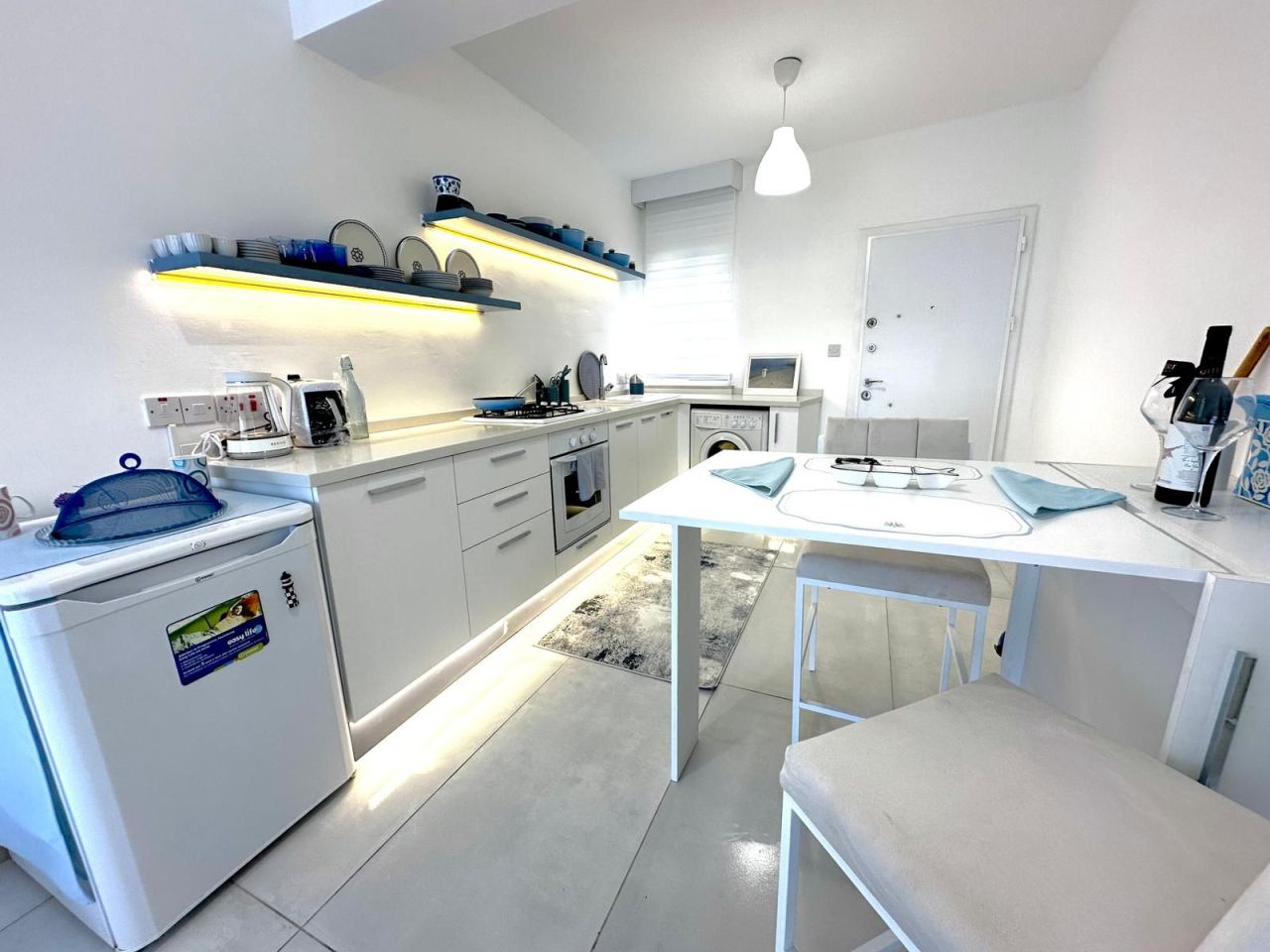 Апартаменты в Эсентепе, Кипр, 70 м² - фото 6