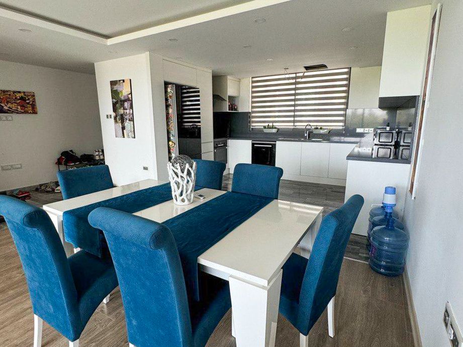 Апартаменты в Кирении, Кипр, 150 м² - фото 6