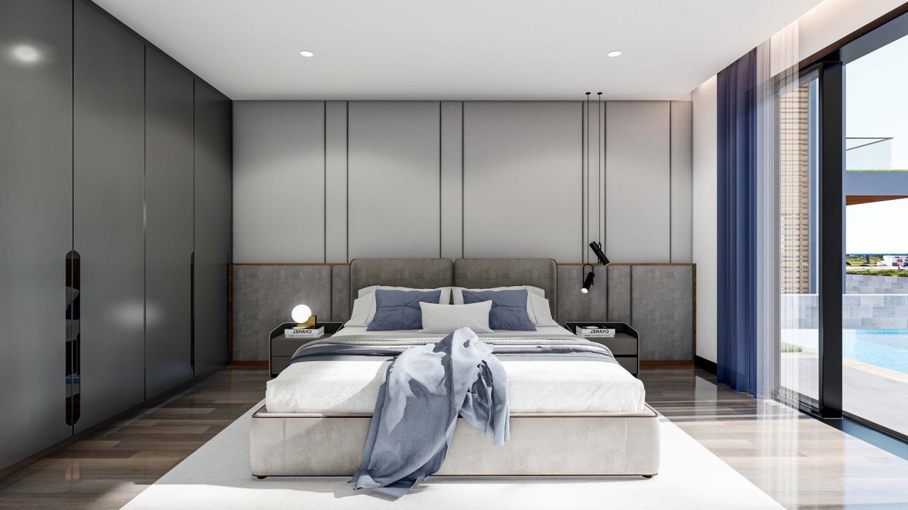 Вилла в Искеле, Кипр, 250 м² - фото 6