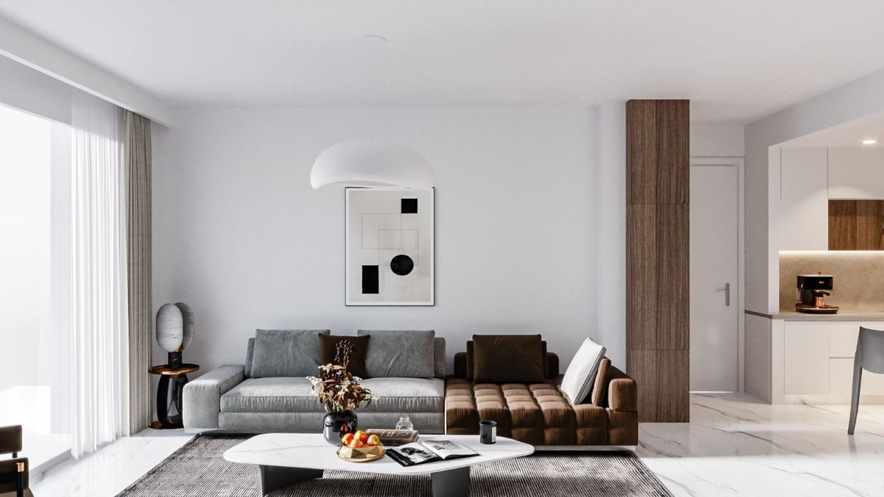 Вилла на Карпасе, Кипр, 96 м² - фото 6