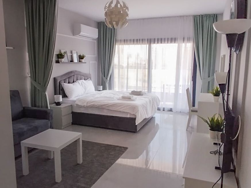 Апартаменты в Фамагусте, Кипр, 51 м² - фото 6