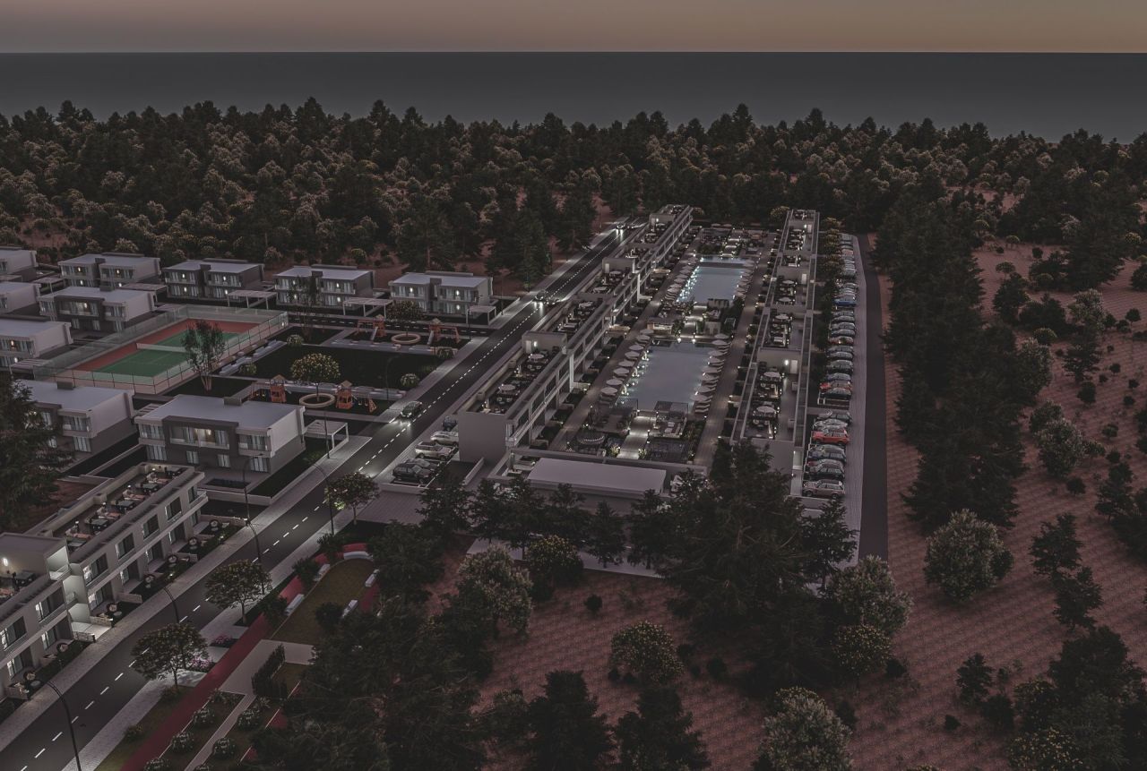 Апартаменты в Фамагусте, Кипр, 97 м² - фото 6