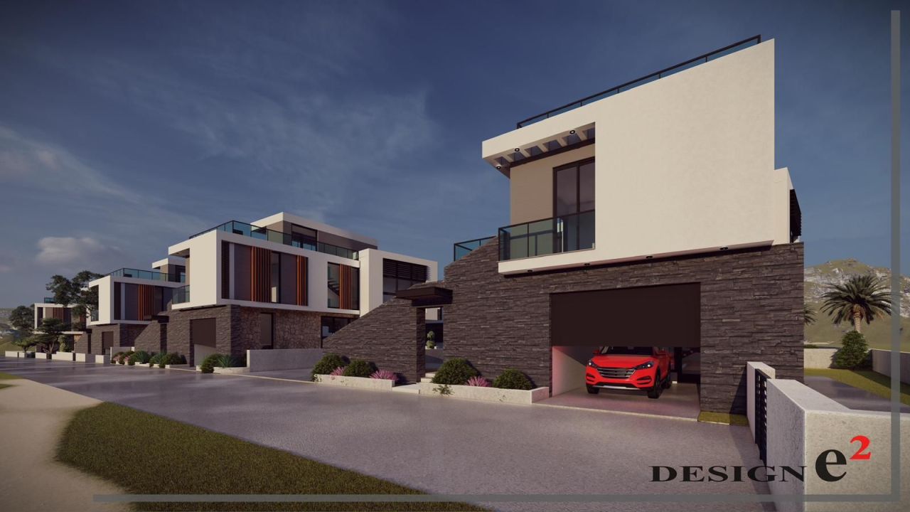 Вилла в Алсанджаке, Кипр, 285 м² - фото 6