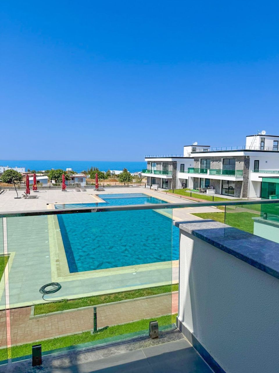 Апартаменты в Кирении, Кипр, 46 м² - фото 6