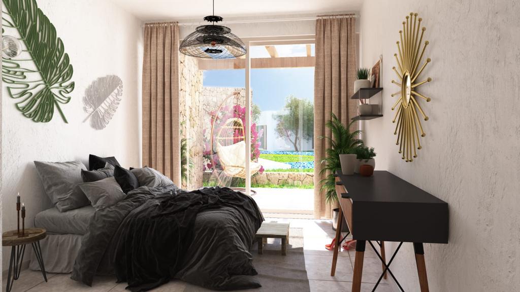 Апартаменты в Эсентепе, Кипр, 82 м² - фото 6