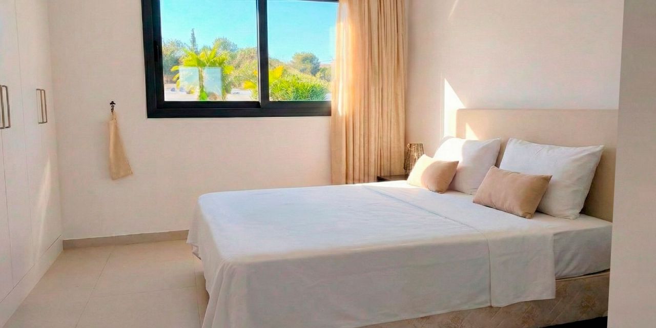 Апартаменты в Кирении, Кипр, 57 м² - фото 7