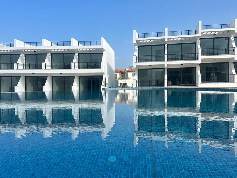 Апартаменты в Эсентепе, Кипр, 35 м² - фото 7