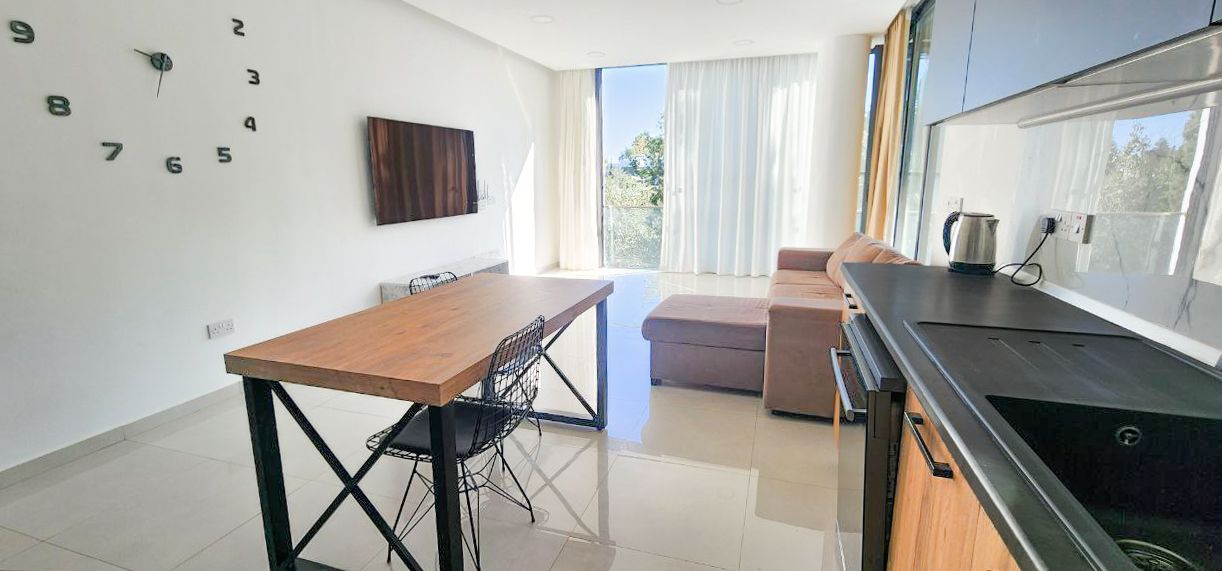 Апартаменты в Алсанджаке, Кипр, 95.5 м² - фото 7
