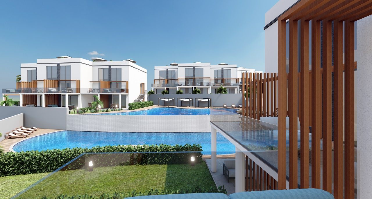 Апартаменты в Эсентепе, Кипр, 40.02 м² - фото 7