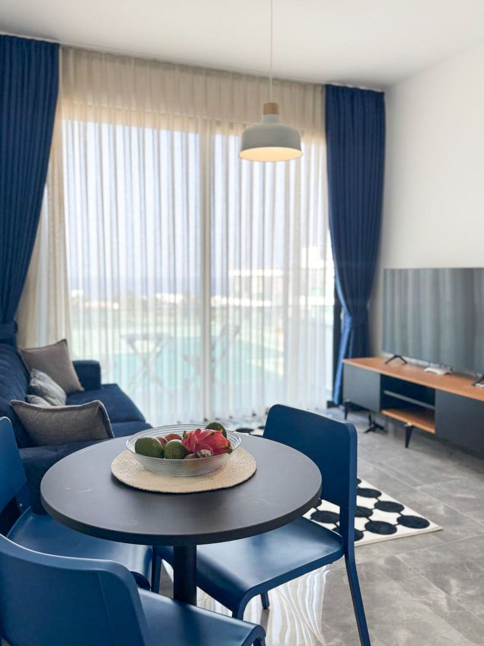 Апартаменты в Кирении, Кипр, 46 м² - фото 7