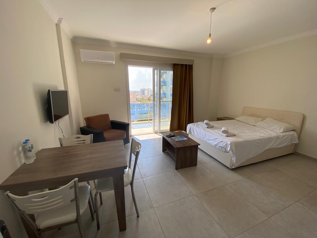 Апартаменты в Фамагусте, Кипр, 41 м² - фото 7