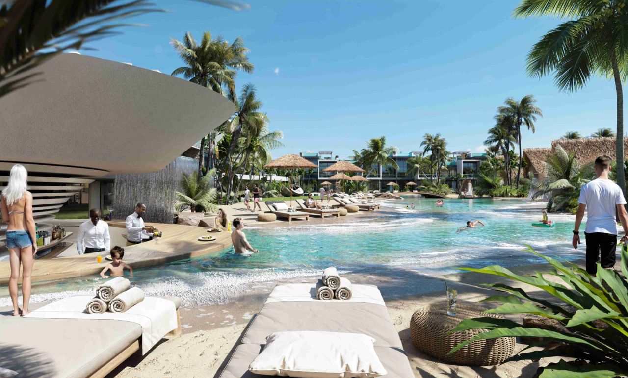 Апартаменты в Кирении, Кипр, 41 м² - фото 7