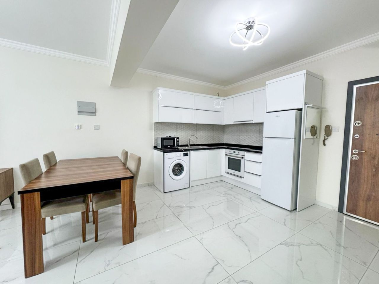 Апартаменты в Фамагусте, Кипр, 60 м² - фото 7