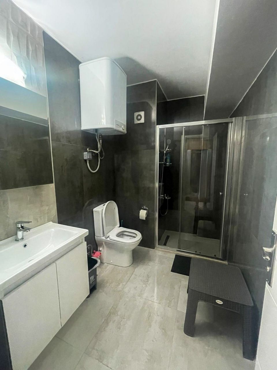 Апартаменты в Фамагусте, Кипр, 45 м² - фото 7