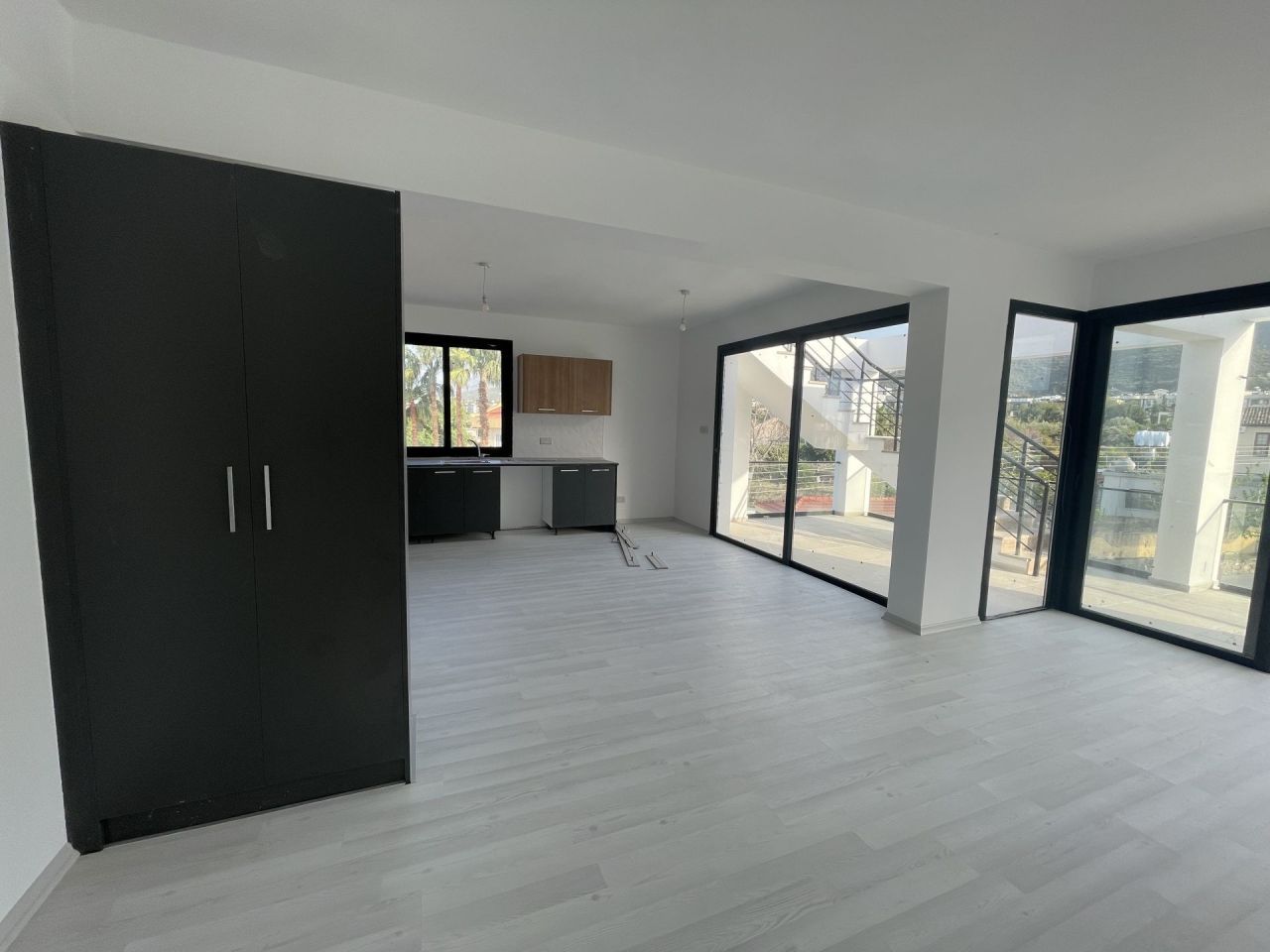 Апартаменты в Алсанджаке, Кипр, 150 м² - фото 7