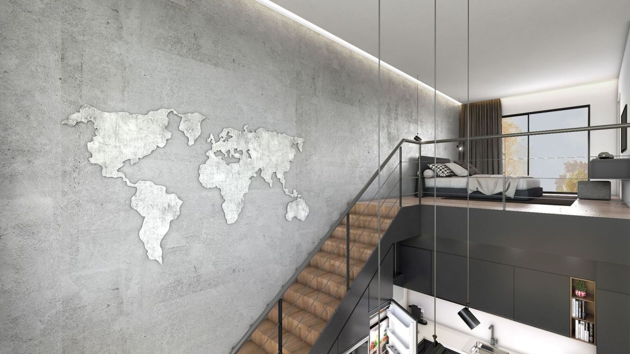 Апартаменты в Фамагусте, Кипр, 104.5 м² - фото 7