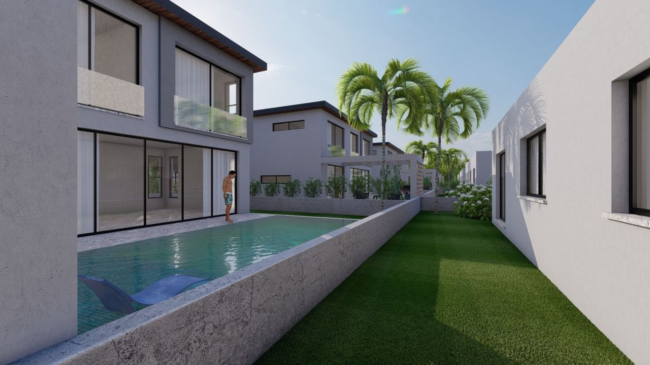 Вилла в Фамагусте, Кипр, 146 м² - фото 7